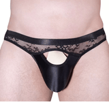 Huoa 2625 - Speedo Leggings for Men - Sarman Fashion - Wholesale Clothing Fashion Brand for Men from Canada