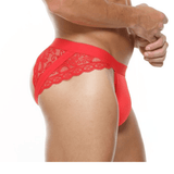 Huoa 2626 - Speedo Leggings for Men - Sarman Fashion - Wholesale Clothing Fashion Brand for Men from Canada