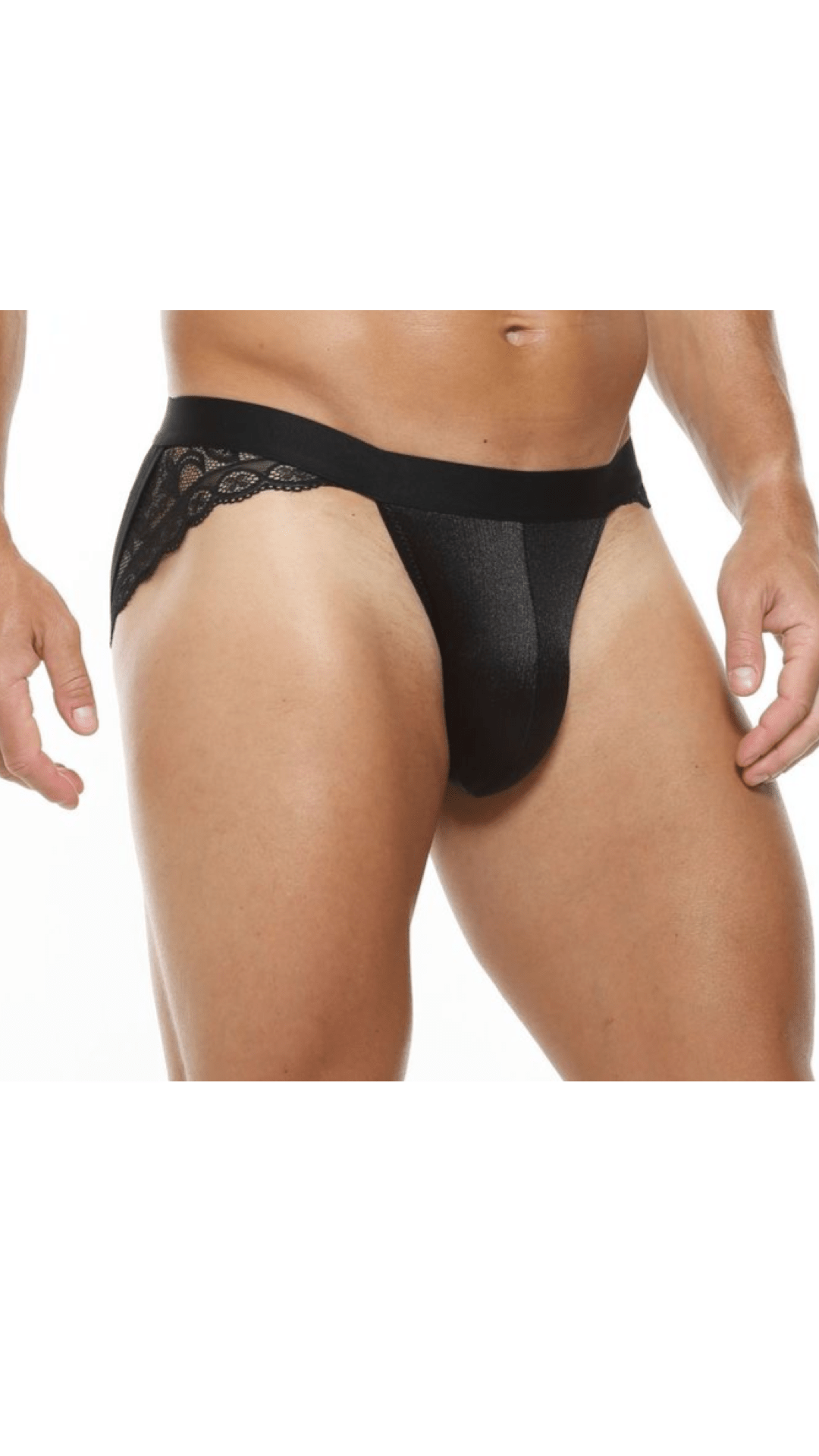 Huoa 2626 - Speedo Leggings for Men - Sarman Fashion - Wholesale Clothing Fashion Brand for Men from Canada