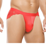 Huoa 2626 - Speedo Leggings for Men - Sarman Fashion - Wholesale Clothing Fashion Brand for Men from Canada