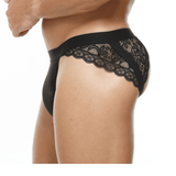 Huoa 2626 - Speedo Leggings for Men - Sarman Fashion - Wholesale Clothing Fashion Brand for Men from Canada