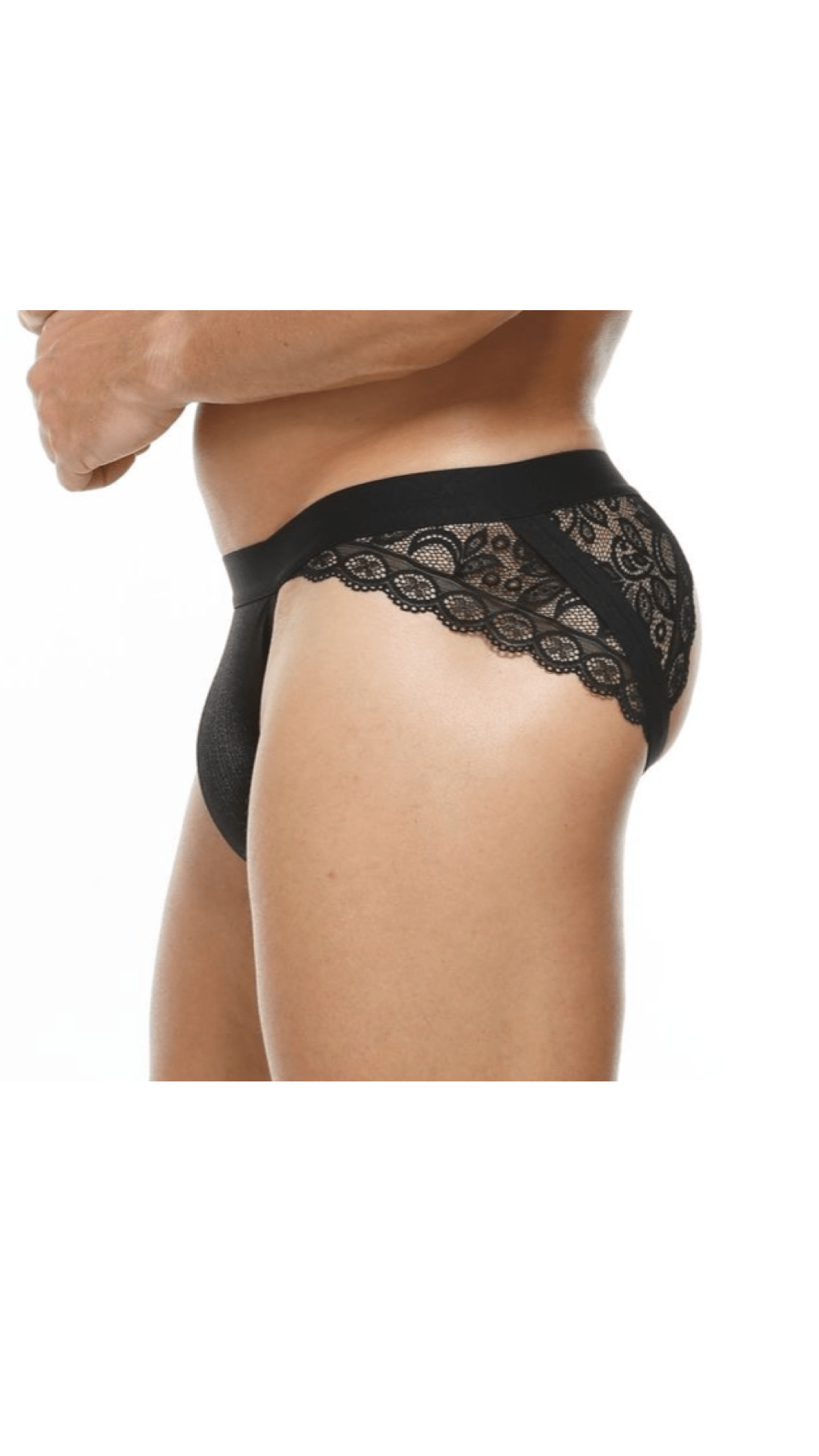 Huoa 2626 - Speedo Leggings for Men - Sarman Fashion - Wholesale Clothing Fashion Brand for Men from Canada