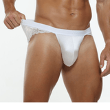 Huoa 2626 - Speedo Leggings for Men - Sarman Fashion - Wholesale Clothing Fashion Brand for Men from Canada
