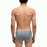 Huoa 2627 - Speedo Leggings for Men - Sarman Fashion - Wholesale Clothing Fashion Brand for Men from Canada