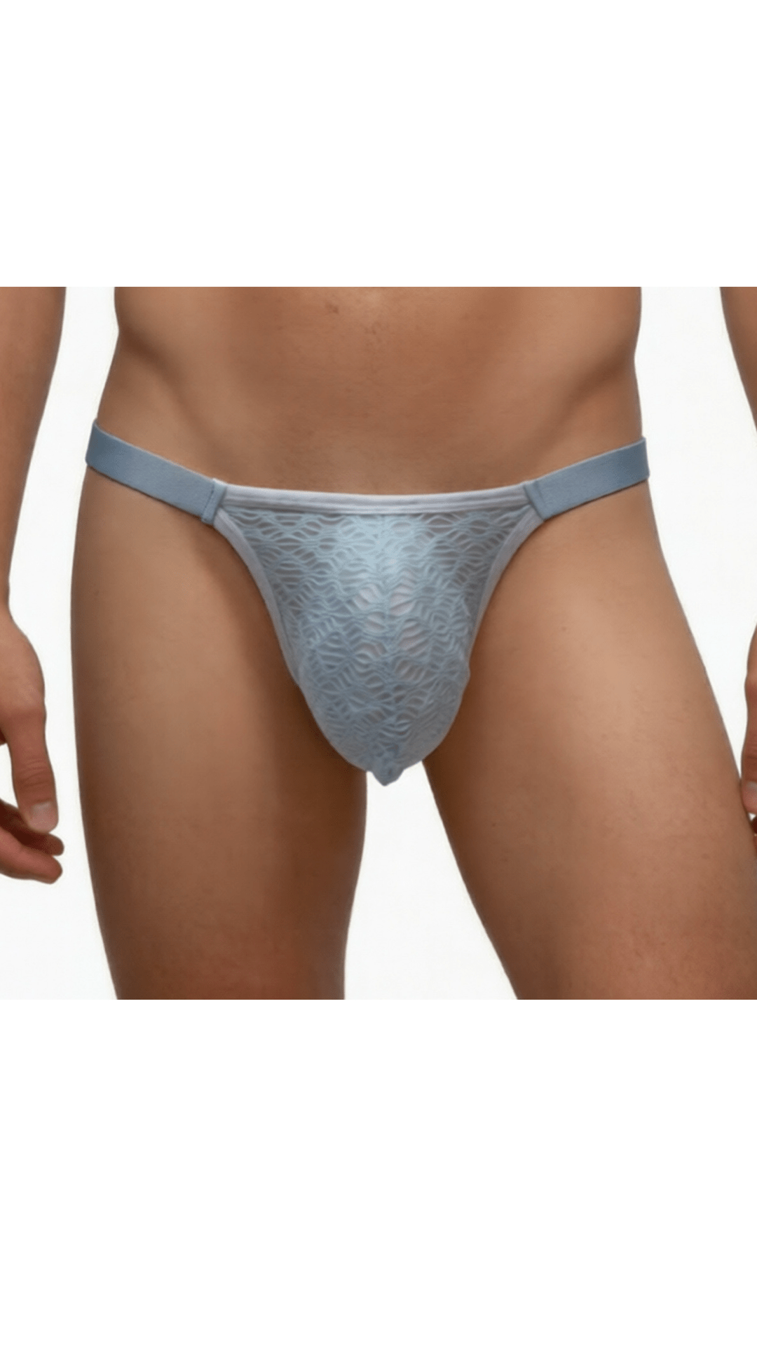 Huoa 2627 - Speedo Leggings for Men - Sarman Fashion - Wholesale Clothing Fashion Brand for Men from Canada