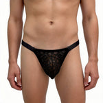 Huoa 2627 - Speedo Leggings for Men - Sarman Fashion - Wholesale Clothing Fashion Brand for Men from Canada