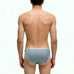 Huoa 2628 - Speedo Leggings for Men - Sarman Fashion - Wholesale Clothing Fashion Brand for Men from Canada