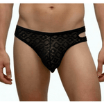 Huoa 2628 - Speedo Leggings for Men - Sarman Fashion - Wholesale Clothing Fashion Brand for Men from Canada