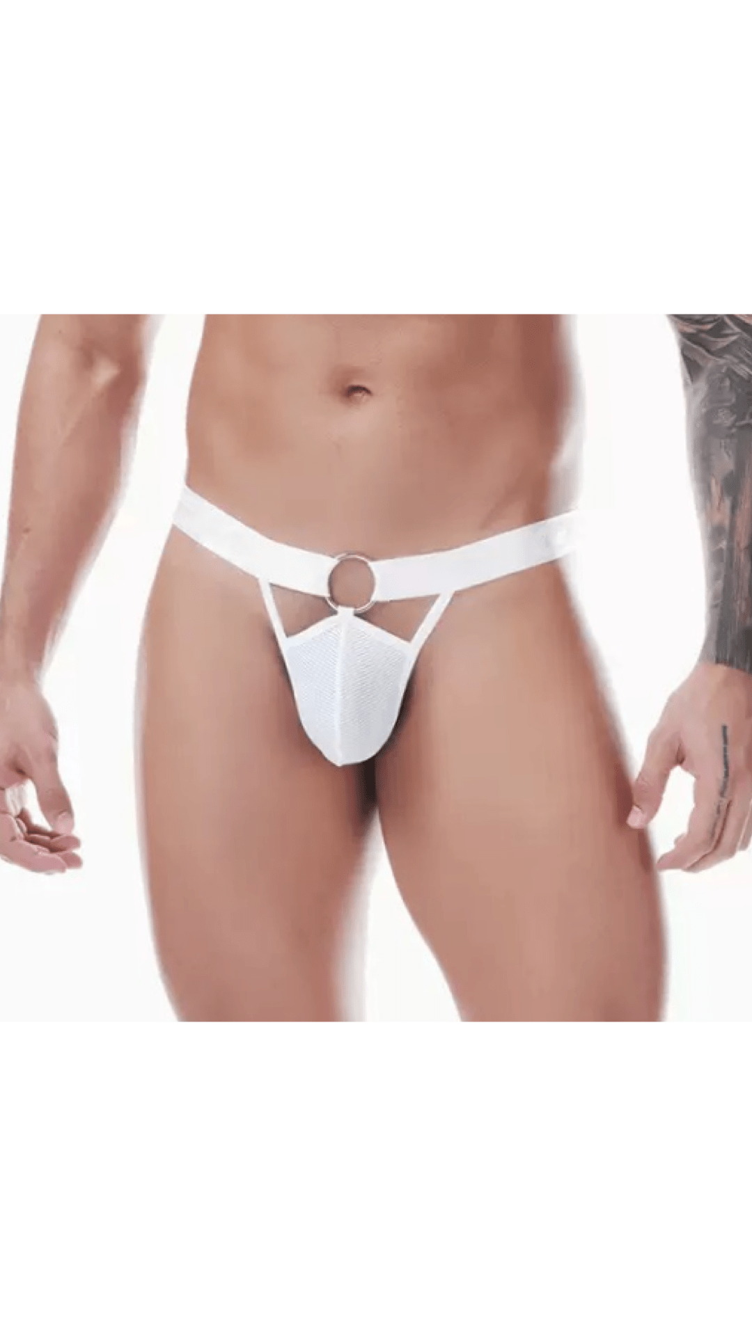 Huoa 2629 - Speedo Leggings for Men - Sarman Fashion - Wholesale Clothing Fashion Brand for Men from Canada