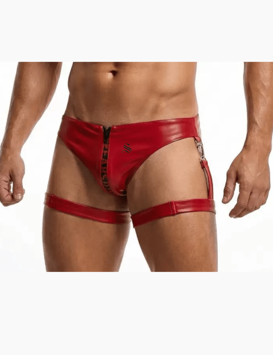Huoa 263 - Speedo Leggings for Men - Sarman Fashion - Wholesale Clothing Fashion Brand for Men from Canada