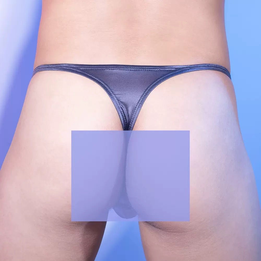 Huoa 266 - Speedo Leggings for Men - Sarman Fashion - Wholesale Clothing Fashion Brand for Men from Canada