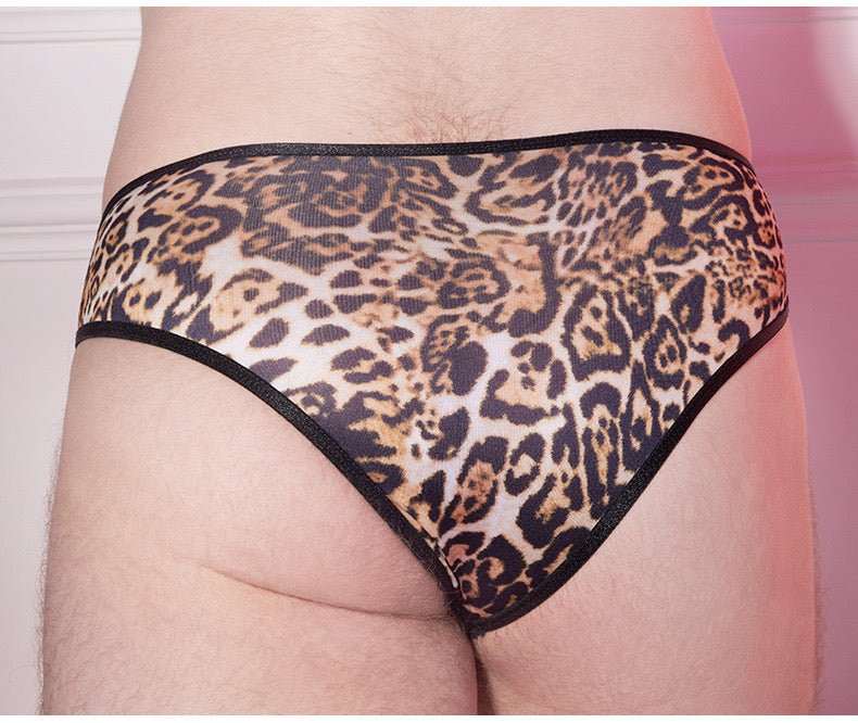 Huoa 271 - Speedo Leggings for Men - Sarman Fashion - Wholesale Clothing Fashion Brand for Men from Canada
