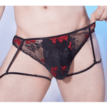 Huoa 272 - Speedo Leggings for Men - Sarman Fashion - Wholesale Clothing Fashion Brand for Men from Canada