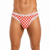 Huoa 277 - Speedo Leggings for Men - Sarman Fashion - Wholesale Clothing Fashion Brand for Men from Canada