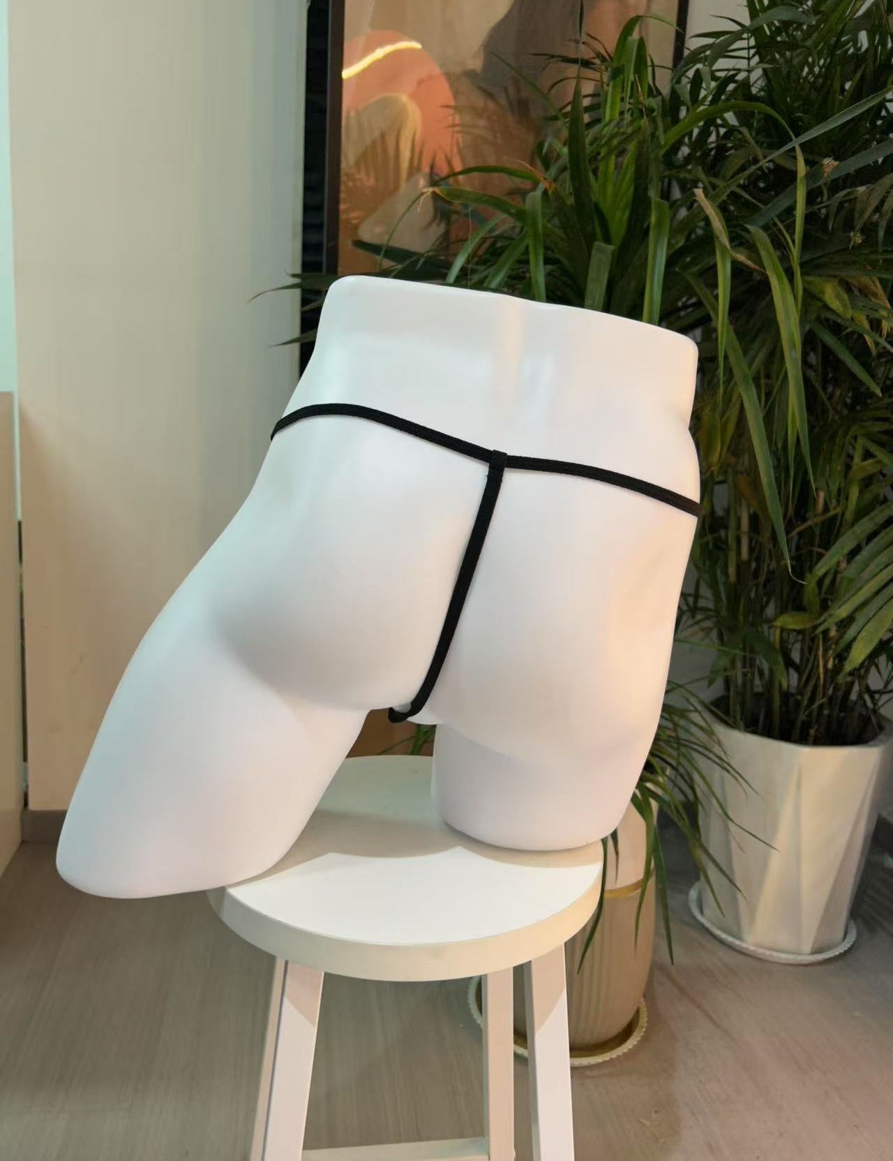 Huoa 280 - Speedo Leggings for Men - Sarman Fashion - Wholesale Clothing Fashion Brand for Men from Canada