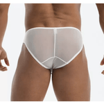 Huoa 283 - Speedo Leggings for Men - Sarman Fashion - Wholesale Clothing Fashion Brand for Men from Canada