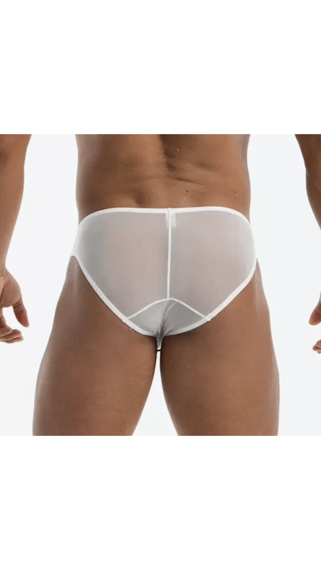Huoa 283 - Speedo Leggings for Men - Sarman Fashion - Wholesale Clothing Fashion Brand for Men from Canada