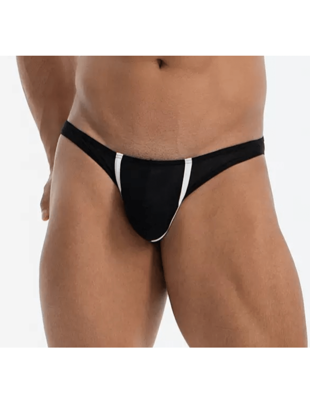 Huoa 283 - Speedo Leggings for Men - Sarman Fashion - Wholesale Clothing Fashion Brand for Men from Canada