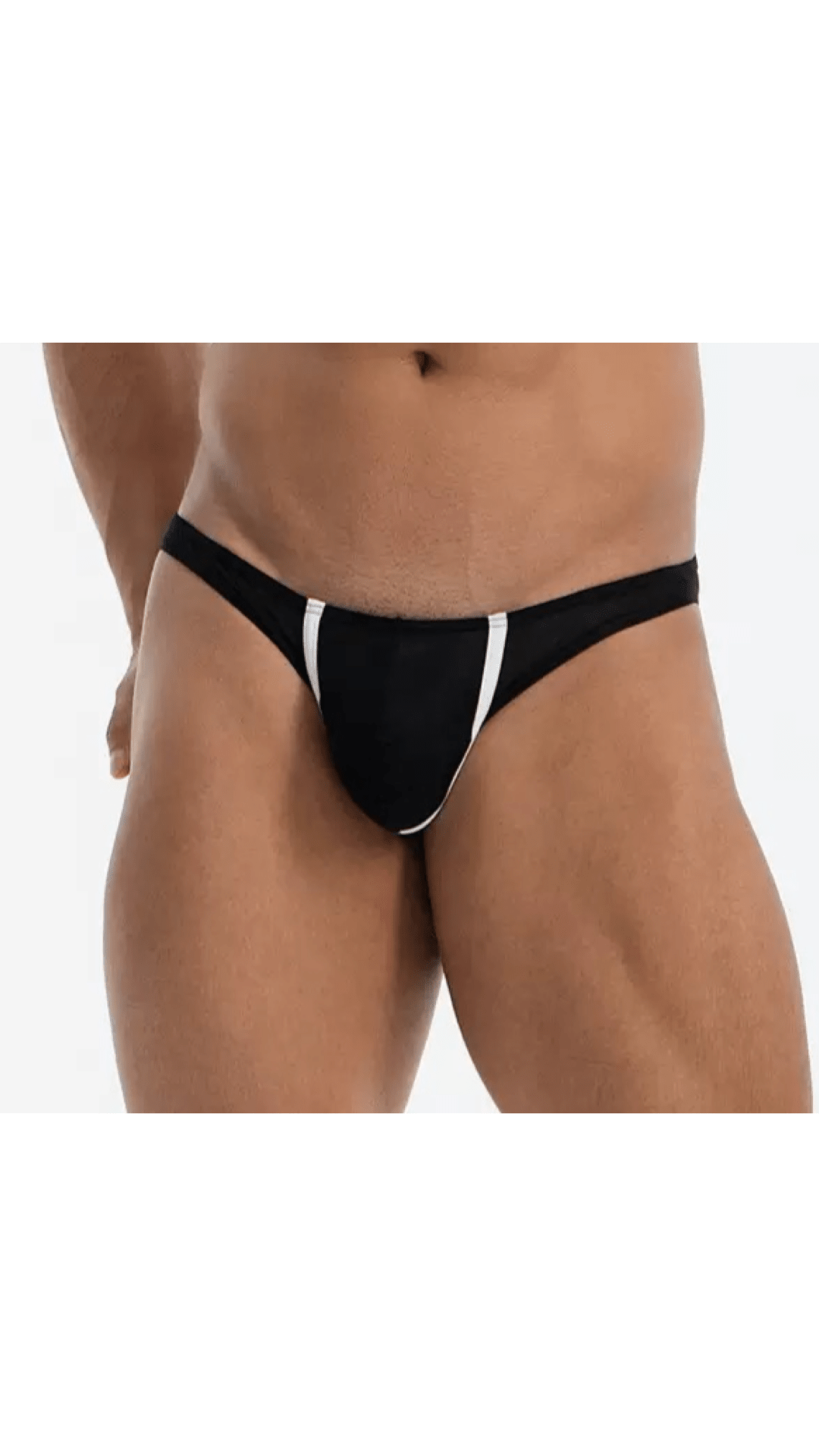 Huoa 283 - Speedo Leggings for Men - Sarman Fashion - Wholesale Clothing Fashion Brand for Men from Canada