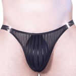 Huoa 2851 - Speedo Leggings for Men - Sarman Fashion - Wholesale Clothing Fashion Brand for Men from Canada