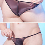 Huoa 2852 - Speedo Leggings for Men - Sarman Fashion - Wholesale Clothing Fashion Brand for Men from Canada