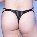 Huoa 2853 - Speedo Leggings for Men - Sarman Fashion - Wholesale Clothing Fashion Brand for Men from Canada