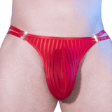 Huoa 2853 - Speedo Leggings for Men - Sarman Fashion - Wholesale Clothing Fashion Brand for Men from Canada
