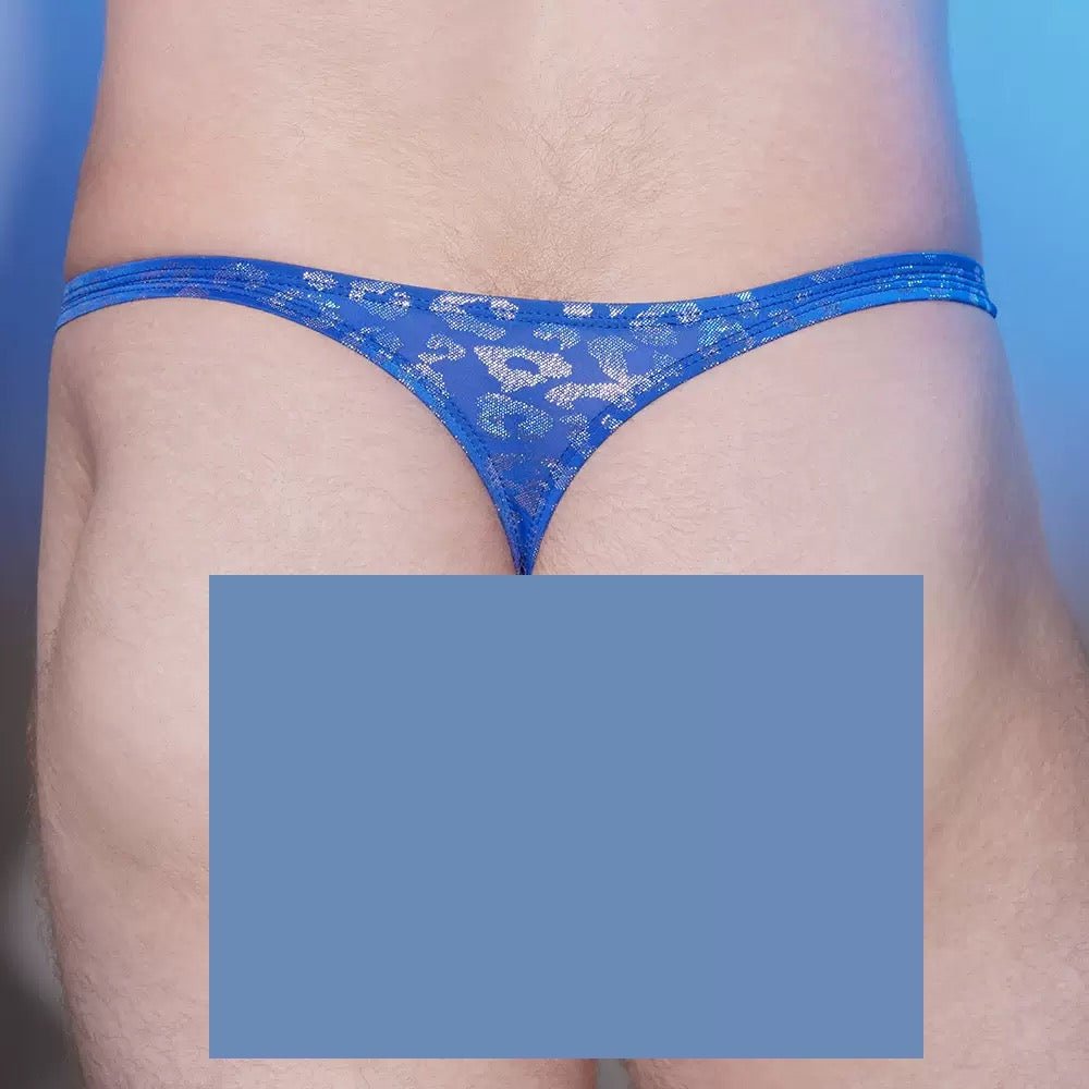 Huoa 287 - Speedo Leggings for Men - Sarman Fashion - Wholesale Clothing Fashion Brand for Men from Canada