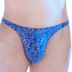 Huoa 287 - Speedo Leggings for Men - Sarman Fashion - Wholesale Clothing Fashion Brand for Men from Canada