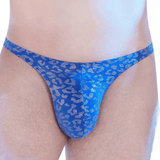Huoa 287 - Speedo Leggings for Men - Sarman Fashion - Wholesale Clothing Fashion Brand for Men from Canada