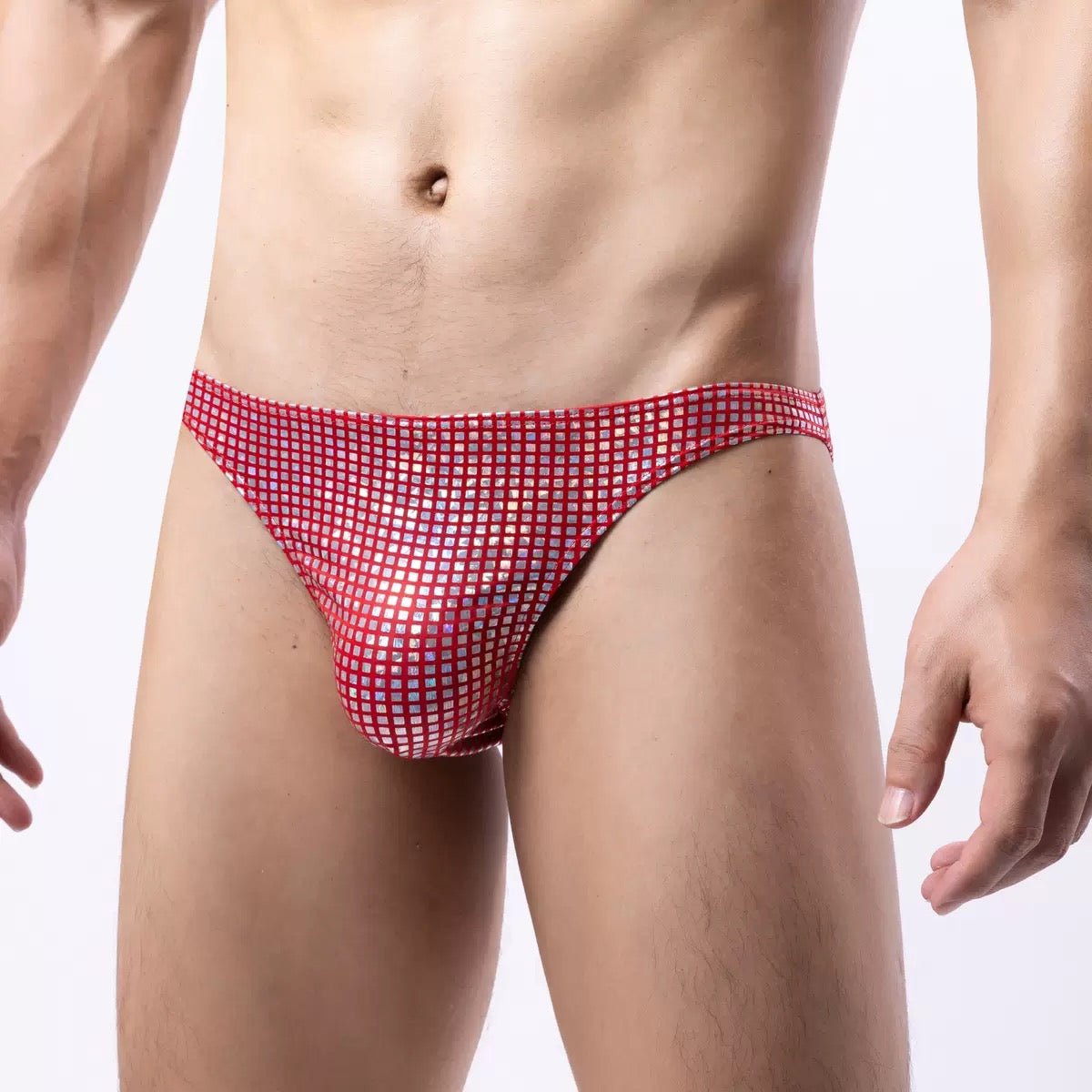 Huoa 288 - Speedo Leggings for Men - Sarman Fashion - Wholesale Clothing Fashion Brand for Men from Canada