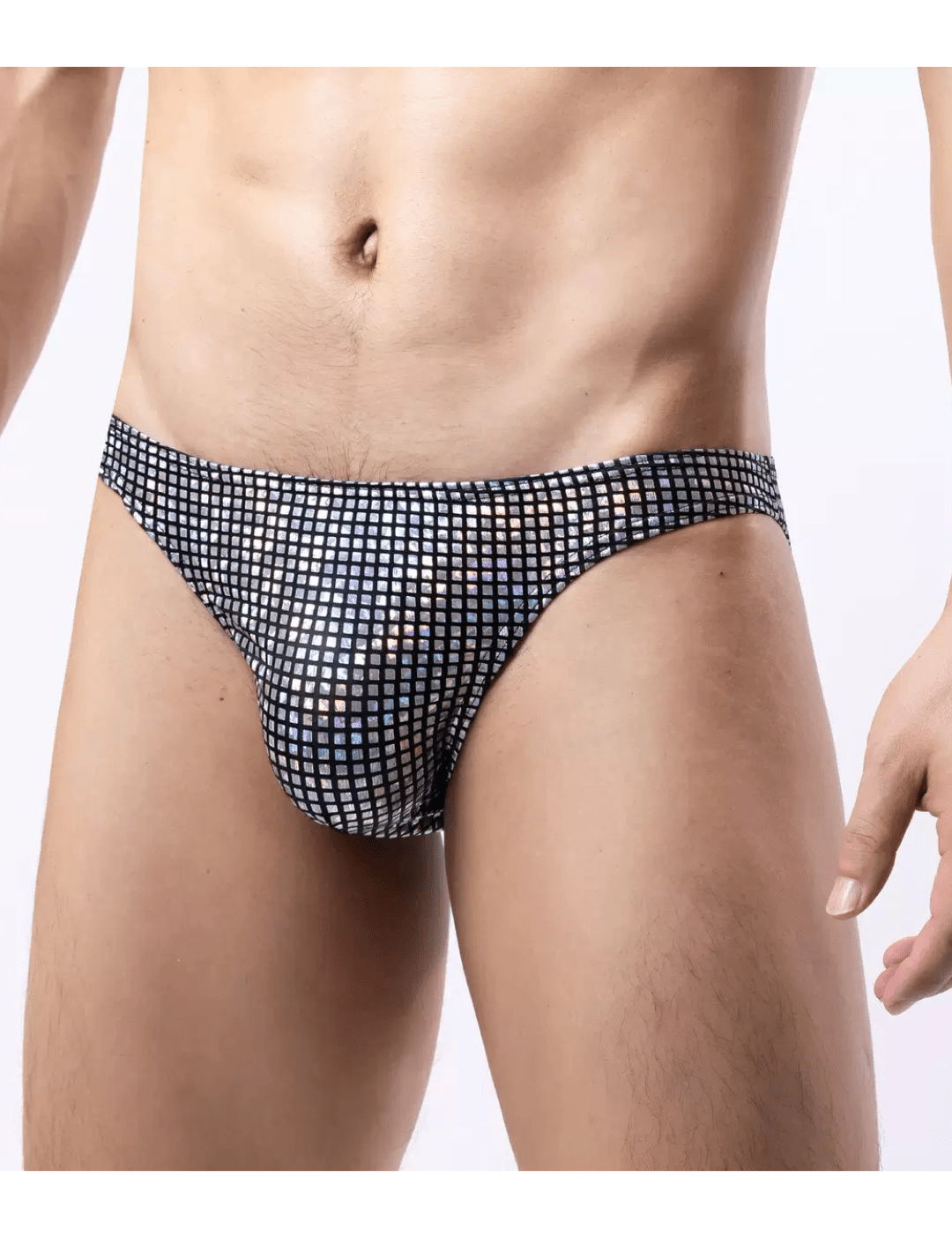 Huoa 288 - Speedo Leggings for Men - Sarman Fashion - Wholesale Clothing Fashion Brand for Men from Canada