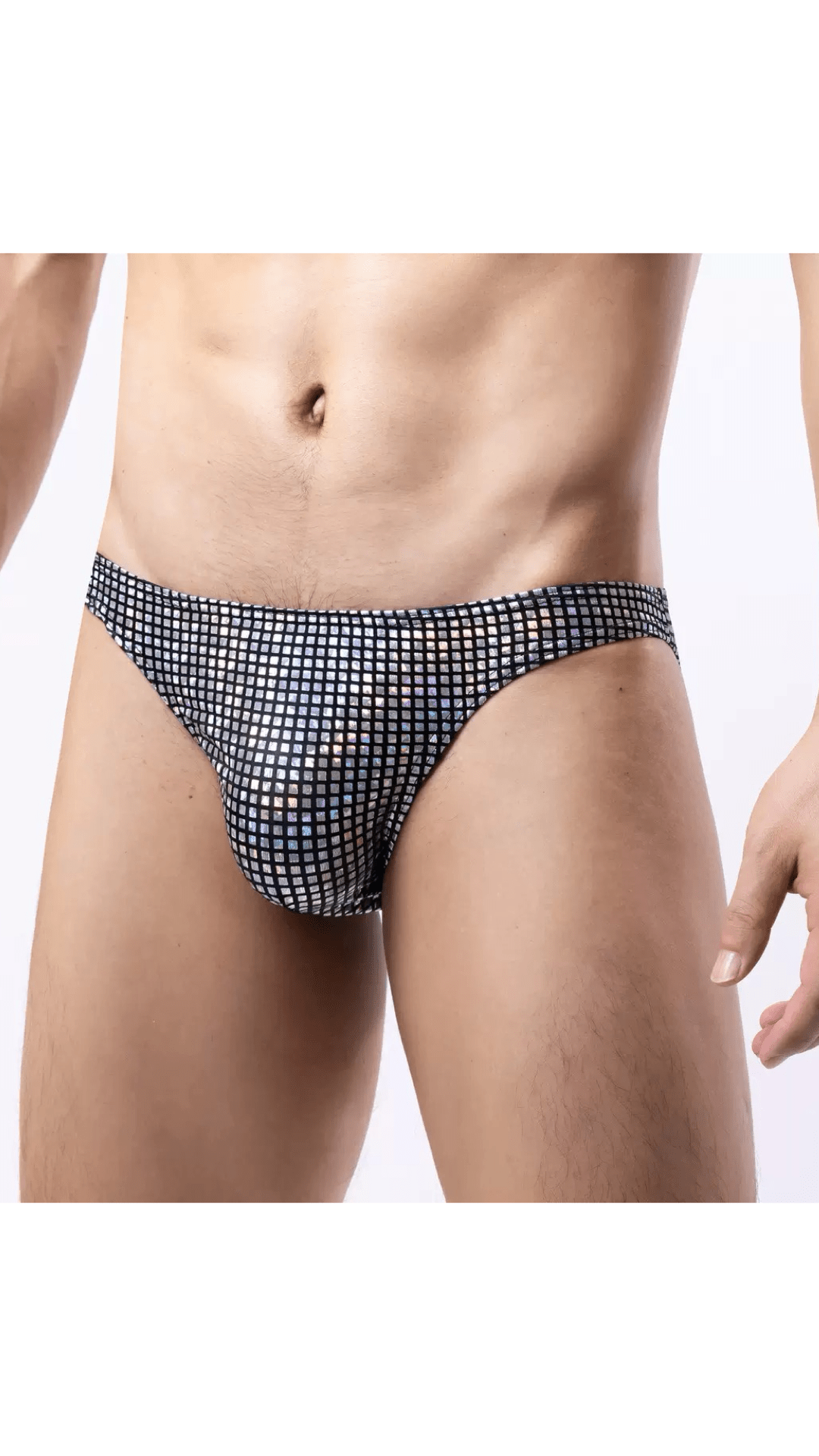 Huoa 288 - Speedo Leggings for Men - Sarman Fashion - Wholesale Clothing Fashion Brand for Men from Canada