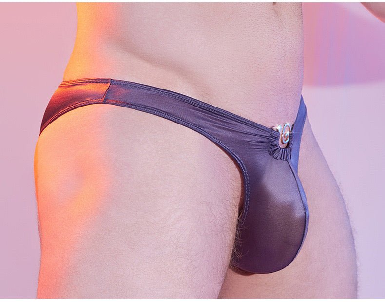 Huoa 288 - Speedo Leggings for Men - Sarman Fashion - Wholesale Clothing Fashion Brand for Men from Canada