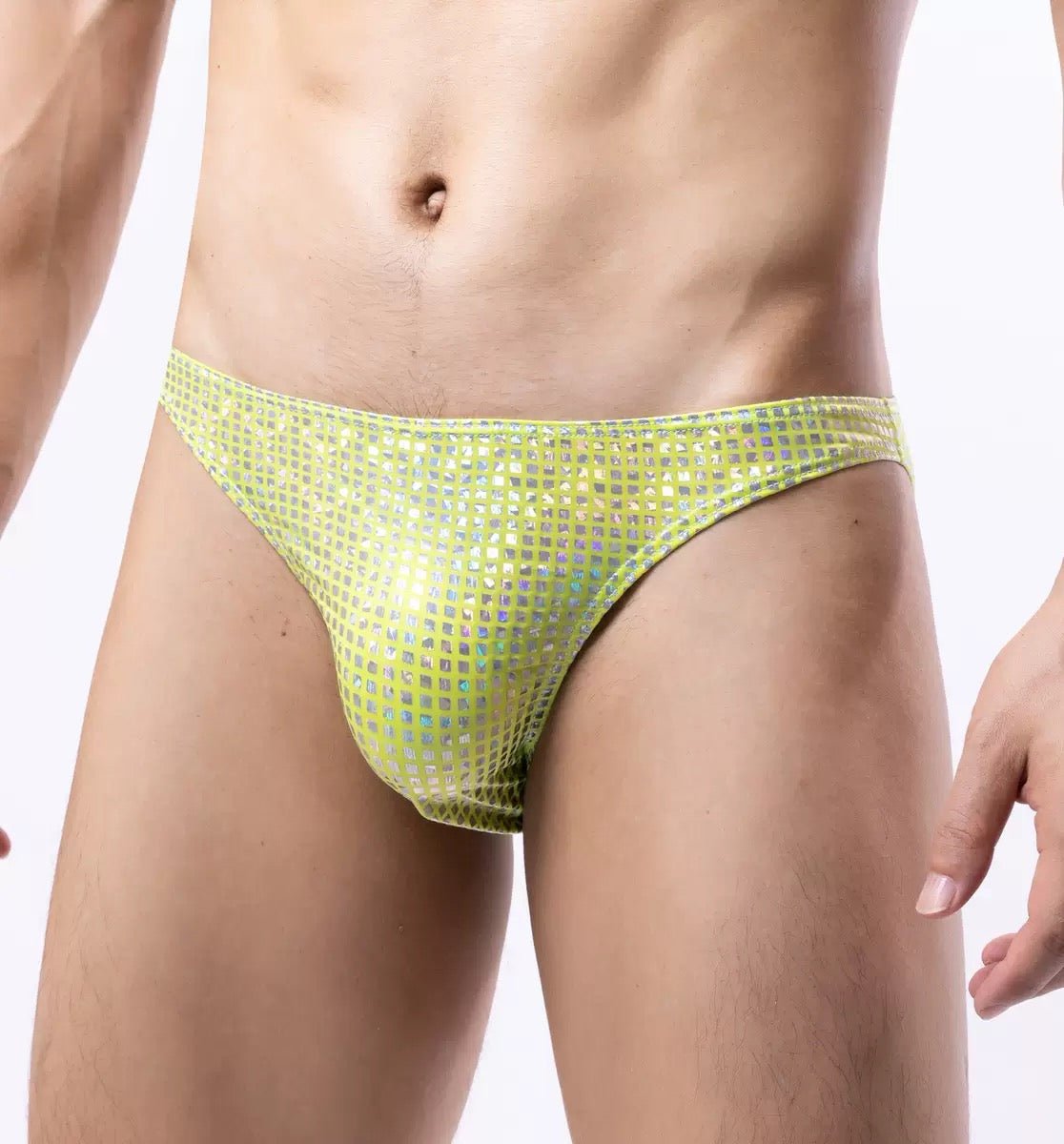 Huoa 288 - Speedo Leggings for Men - Sarman Fashion - Wholesale Clothing Fashion Brand for Men from Canada