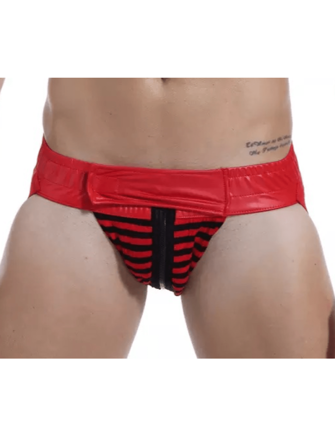Huoa 289 - Speedo Leggings for Men - Sarman Fashion - Wholesale Clothing Fashion Brand for Men from Canada