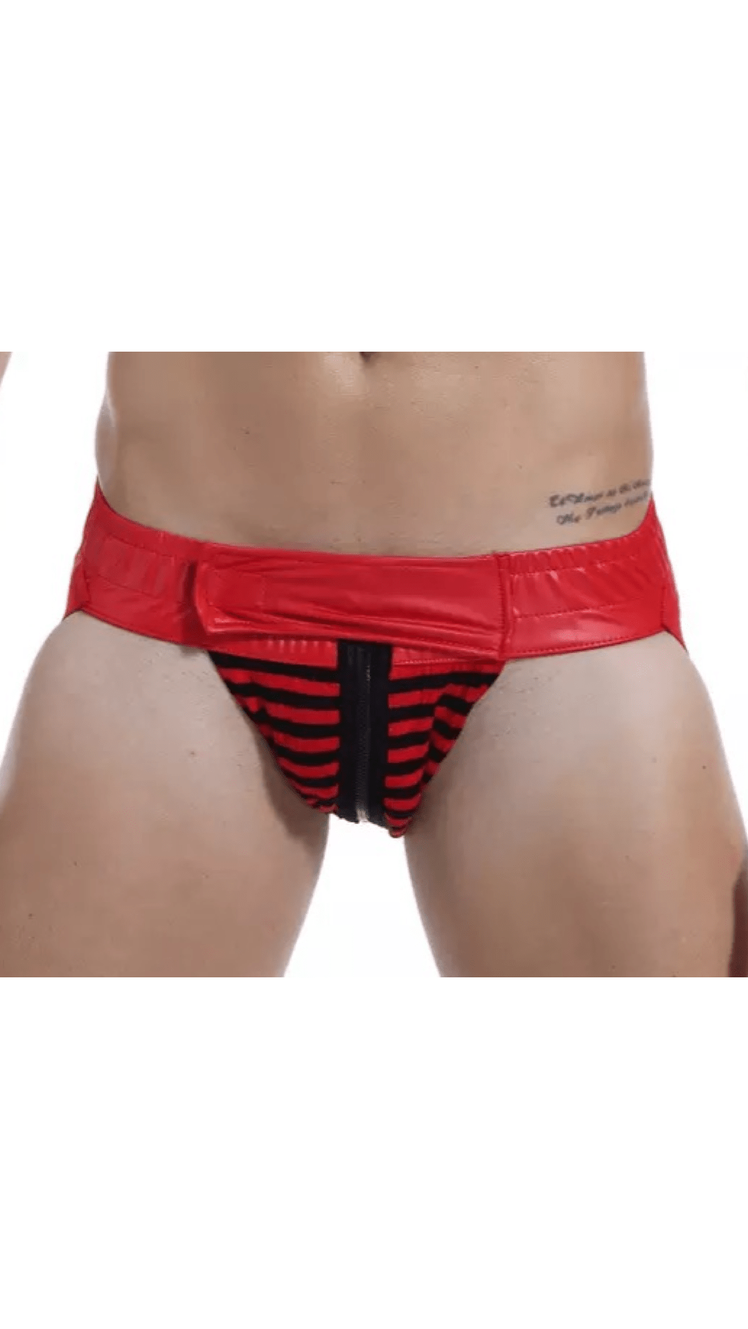 Huoa 289 - Speedo Leggings for Men - Sarman Fashion - Wholesale Clothing Fashion Brand for Men from Canada