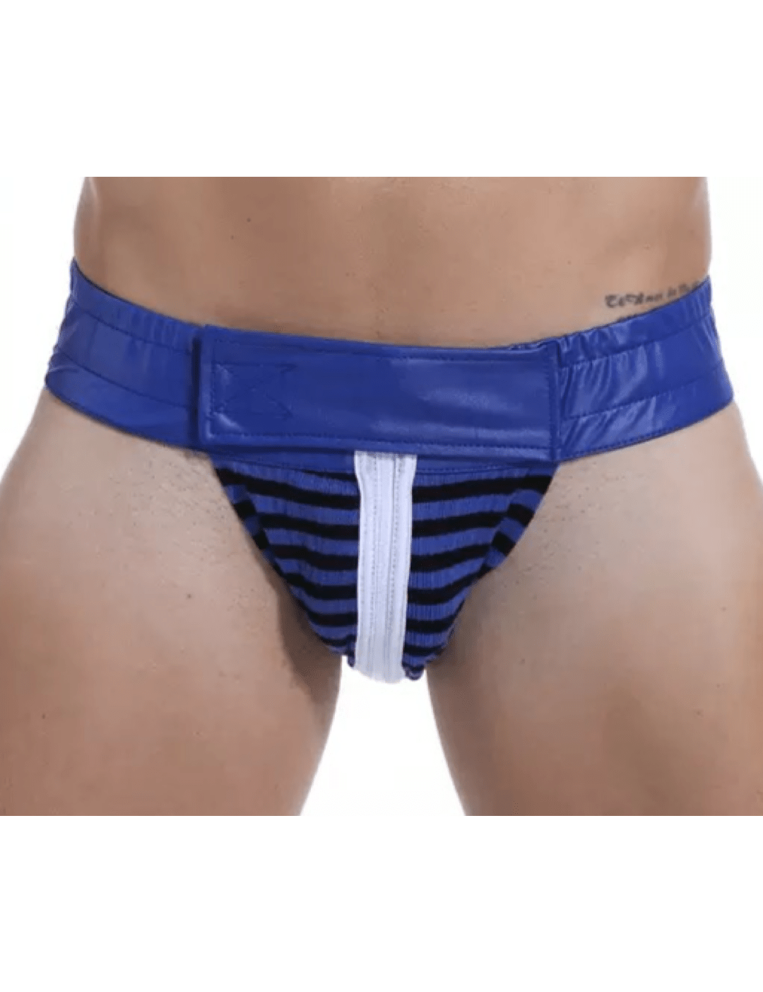 Huoa 289 - Speedo Leggings for Men - Sarman Fashion - Wholesale Clothing Fashion Brand for Men from Canada