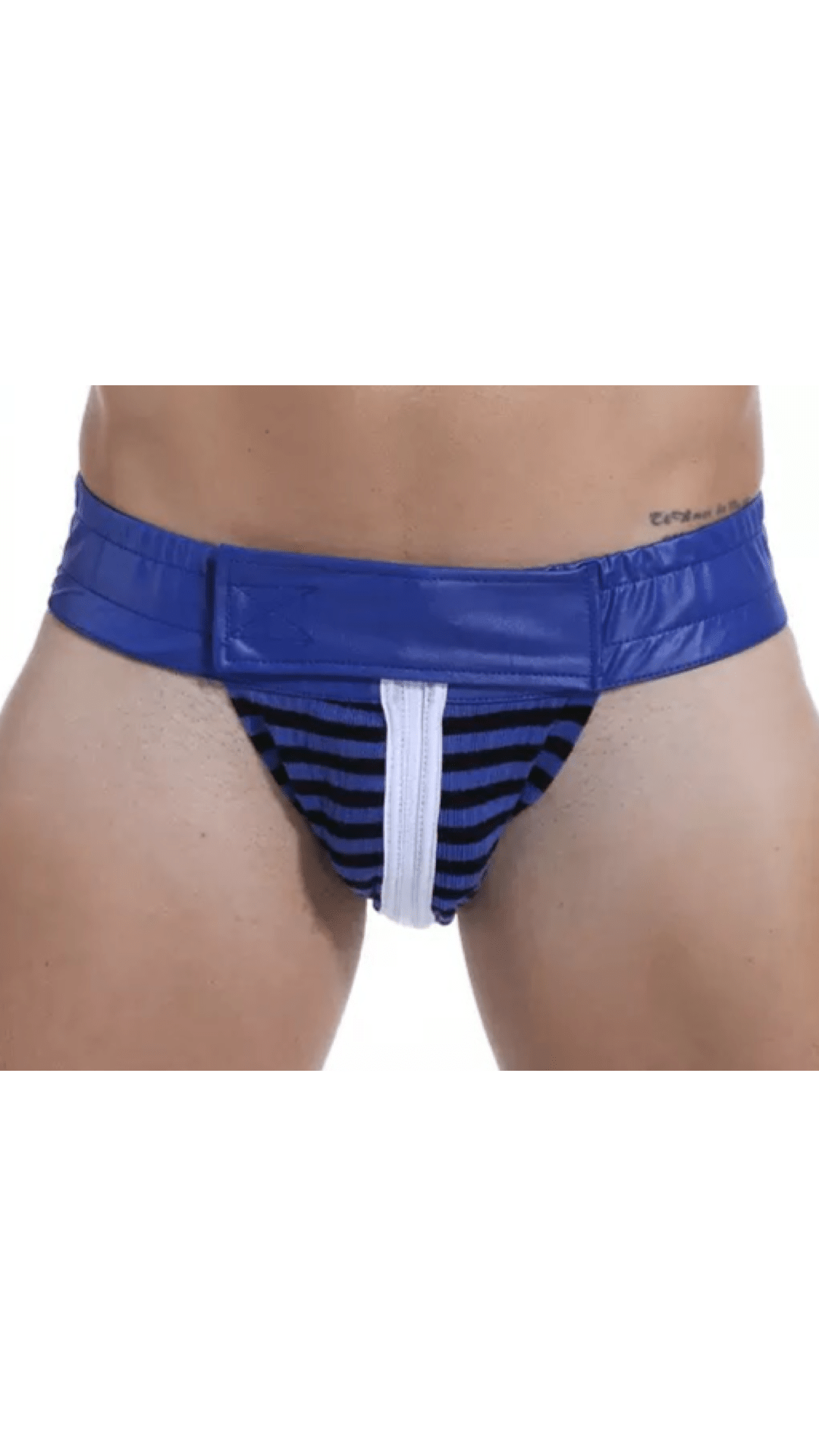 Huoa 289 - Speedo Leggings for Men - Sarman Fashion - Wholesale Clothing Fashion Brand for Men from Canada