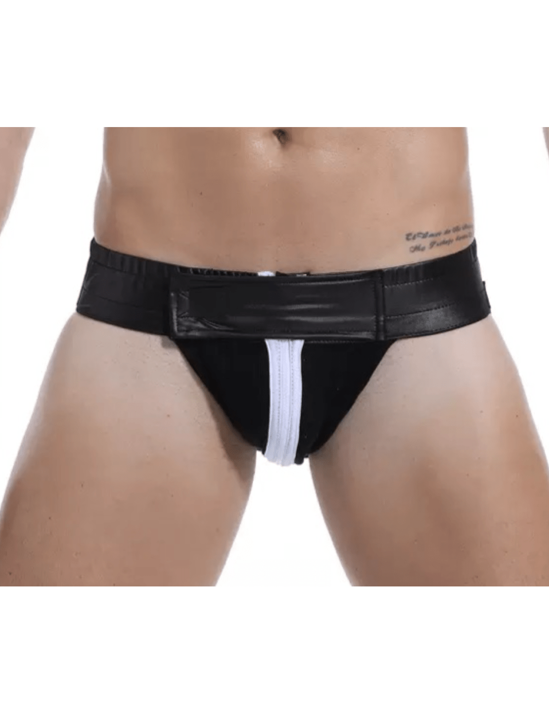 Huoa 289 - Speedo Leggings for Men - Sarman Fashion - Wholesale Clothing Fashion Brand for Men from Canada