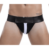 Huoa 289 - Speedo Leggings for Men - Sarman Fashion - Wholesale Clothing Fashion Brand for Men from Canada