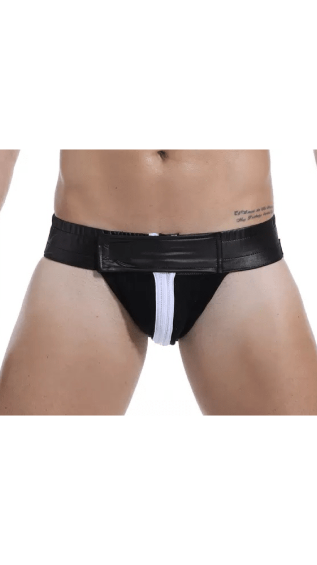 Huoa 289 - Speedo Leggings for Men - Sarman Fashion - Wholesale Clothing Fashion Brand for Men from Canada