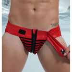 Huoa 289 - Speedo Leggings for Men - Sarman Fashion - Wholesale Clothing Fashion Brand for Men from Canada
