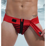 Huoa 289 - Speedo Leggings for Men - Sarman Fashion - Wholesale Clothing Fashion Brand for Men from Canada