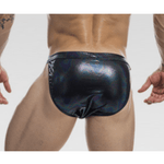 Huoa 290 - Speedo Leggings for Men - Sarman Fashion - Wholesale Clothing Fashion Brand for Men from Canada