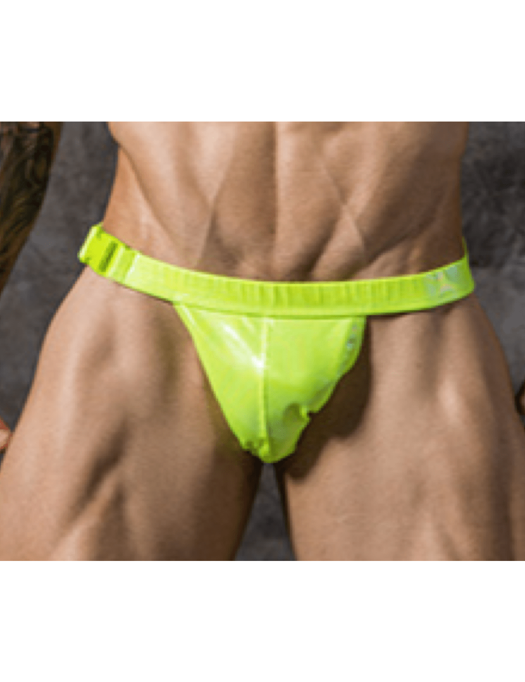 Huoa 290 - Speedo Leggings for Men - Sarman Fashion - Wholesale Clothing Fashion Brand for Men from Canada