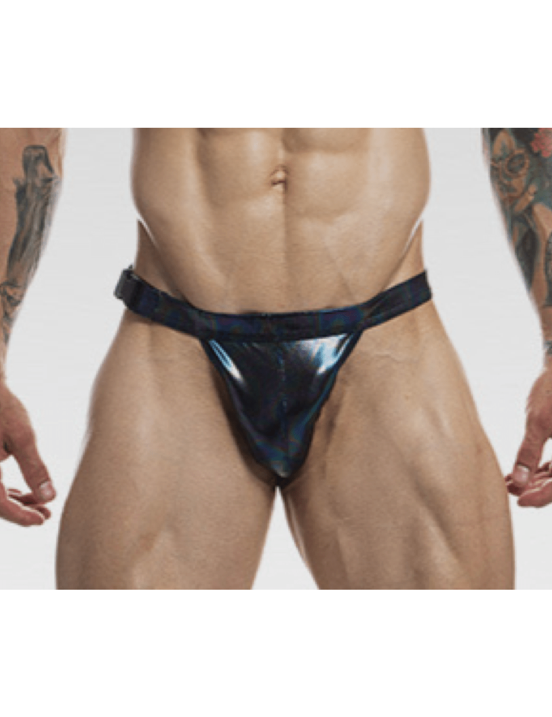 Huoa 290 - Speedo Leggings for Men - Sarman Fashion - Wholesale Clothing Fashion Brand for Men from Canada