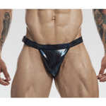 Huoa 290 - Speedo Leggings for Men - Sarman Fashion - Wholesale Clothing Fashion Brand for Men from Canada
