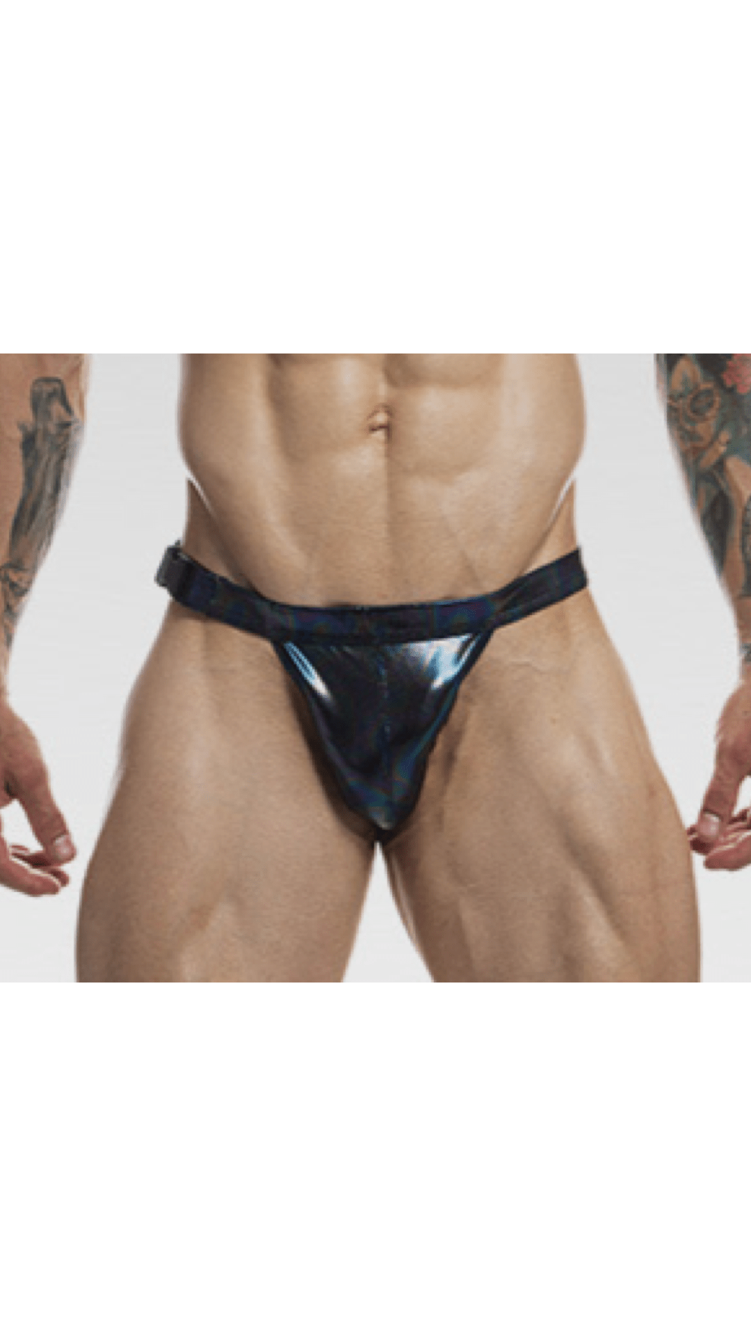 Huoa 290 - Speedo Leggings for Men - Sarman Fashion - Wholesale Clothing Fashion Brand for Men from Canada