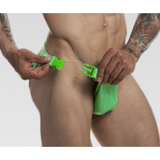 Huoa 290 - Speedo Leggings for Men - Sarman Fashion - Wholesale Clothing Fashion Brand for Men from Canada